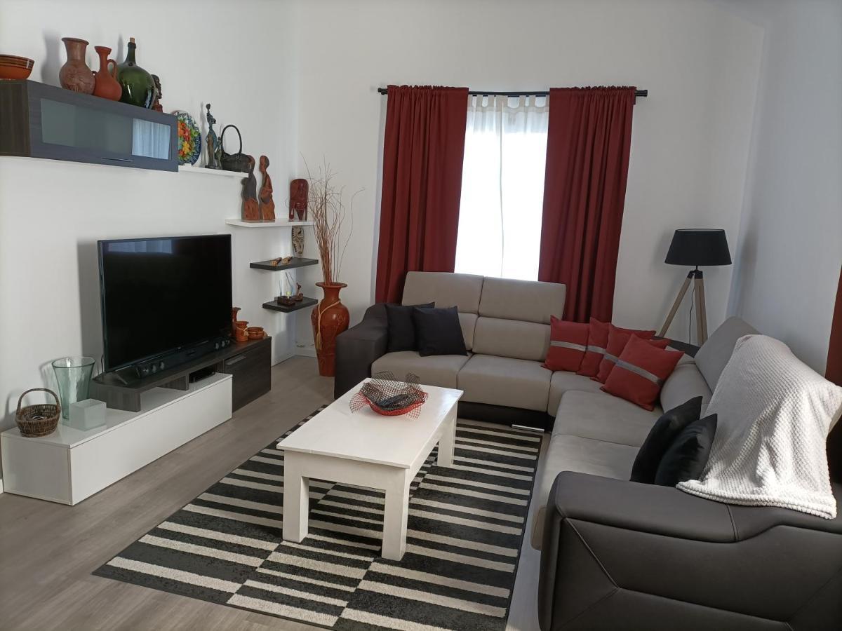Sons Da Ribeira Appartement Povoacao  Buitenkant foto