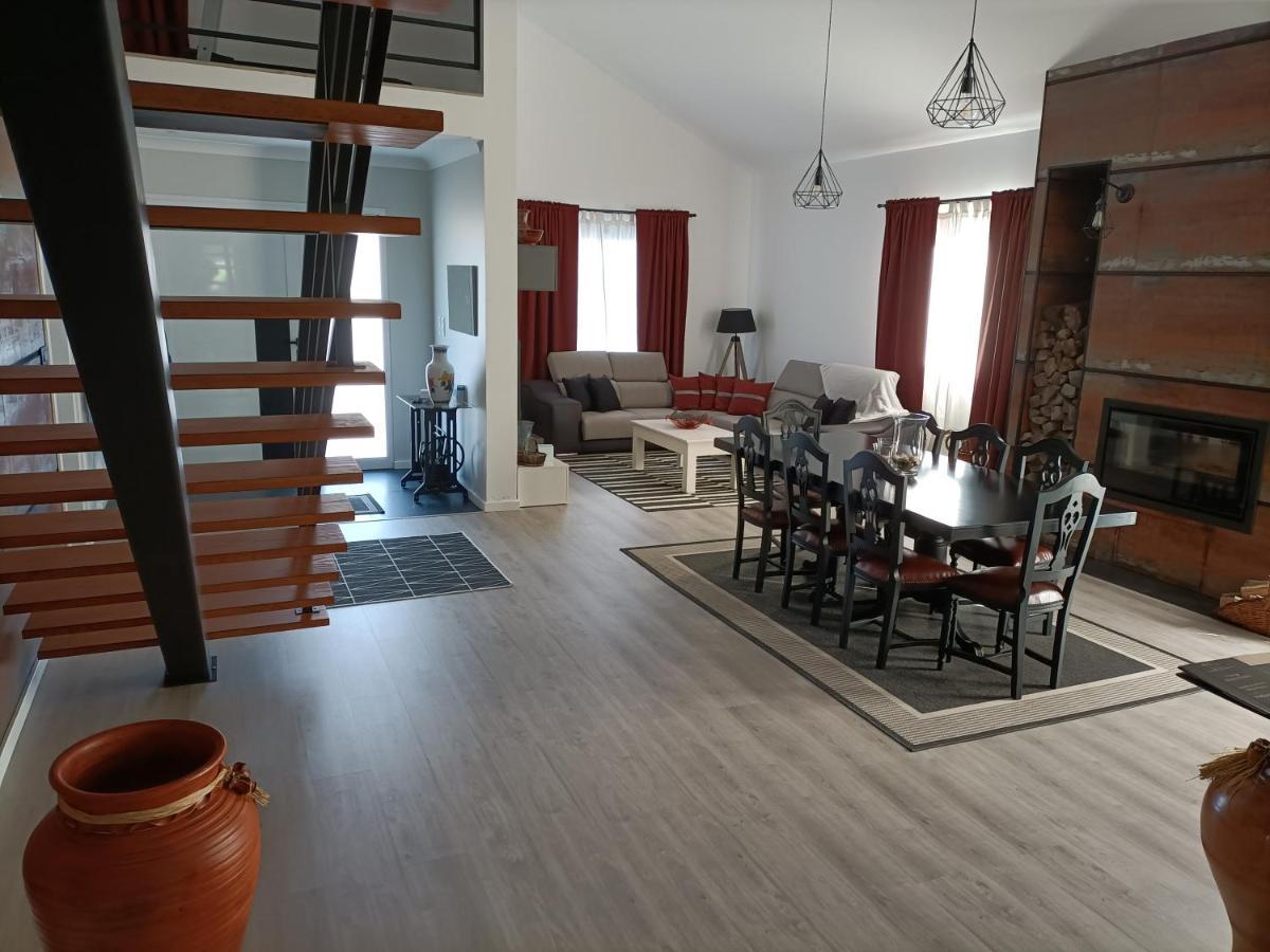 Sons Da Ribeira Appartement Povoacao  Buitenkant foto