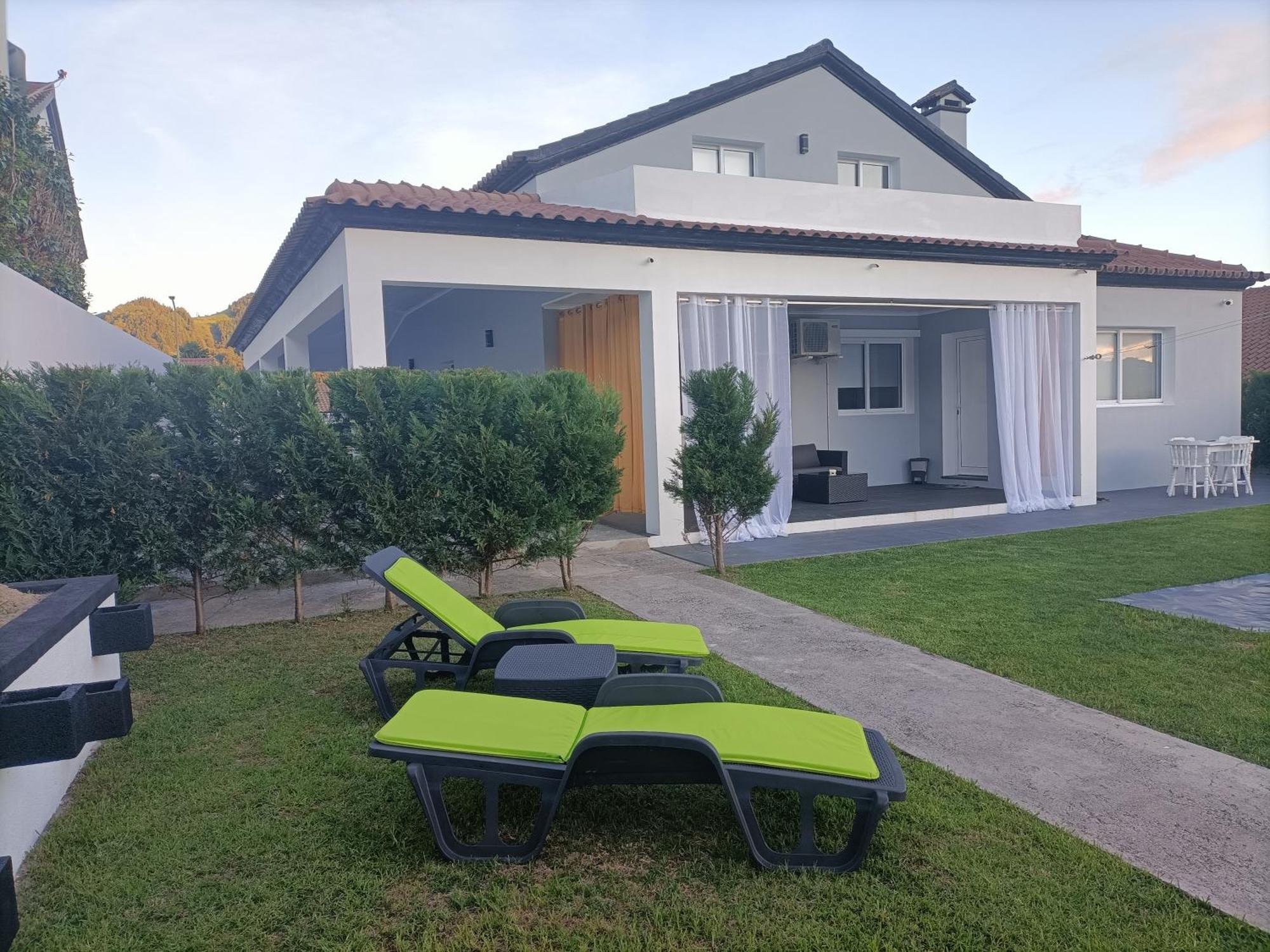 Sons Da Ribeira Appartement Povoacao  Buitenkant foto